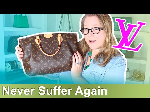 How to turn the Louis Vuitton Neverfull MM into a crossbody bag –  dressupyourpurse