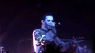 Mudvayne - 04.Interlude (Live México, Salon 21, 28-12-2002)