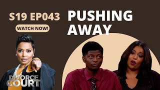 Pushing Away: Divorce Court  Keisha vs. David