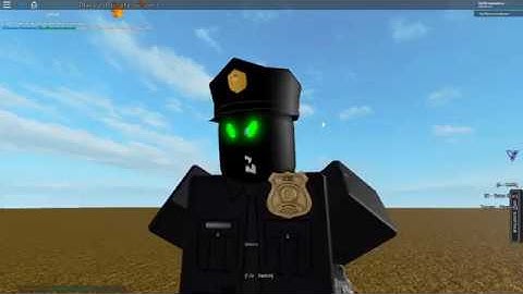 Roblox Good Cop BadCop Script