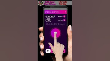 BFIC Network MINING || start ⛏️