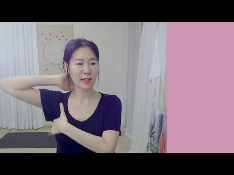 DAY9) 편안한 허리,가벼운 목과 어깨 유챌