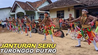 Janturan Versi TURONGGO PUTRO 🛑 Jaranan Lampung Pringsewu