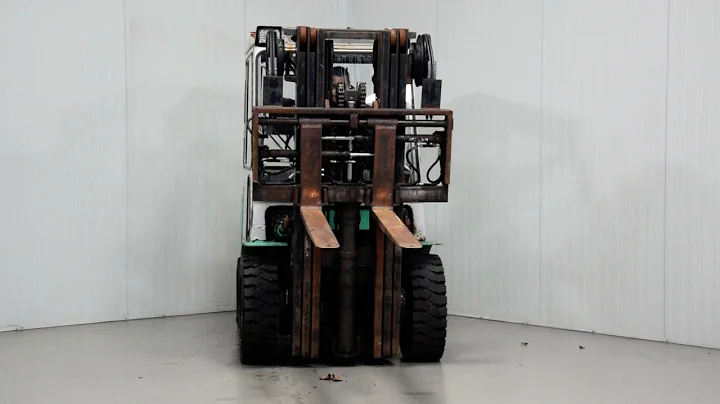 DA80 Mitsubishi FD30; year 1995