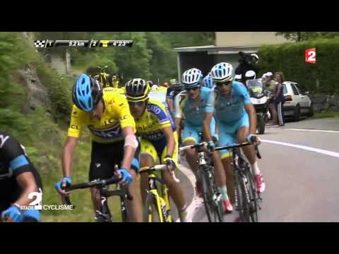 Vidéo: Geraint Thomas, la route pleine d'espoir décidera du leader du Tour de France de l'équipe Ineos