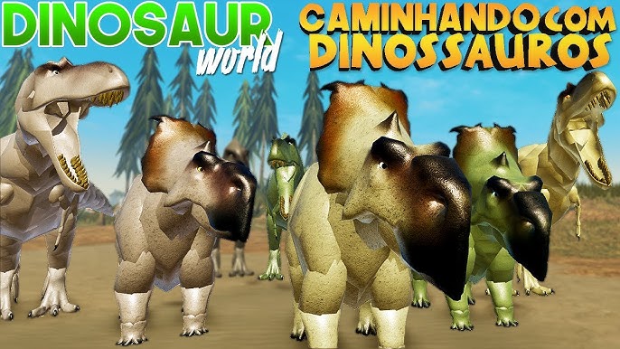 Caminhando com Dinossauros 3D, Trailer Dublado HD