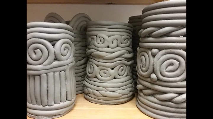 Pottery, 7th & 8th Grade