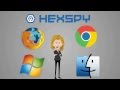 HexSpy - Online Spy Software