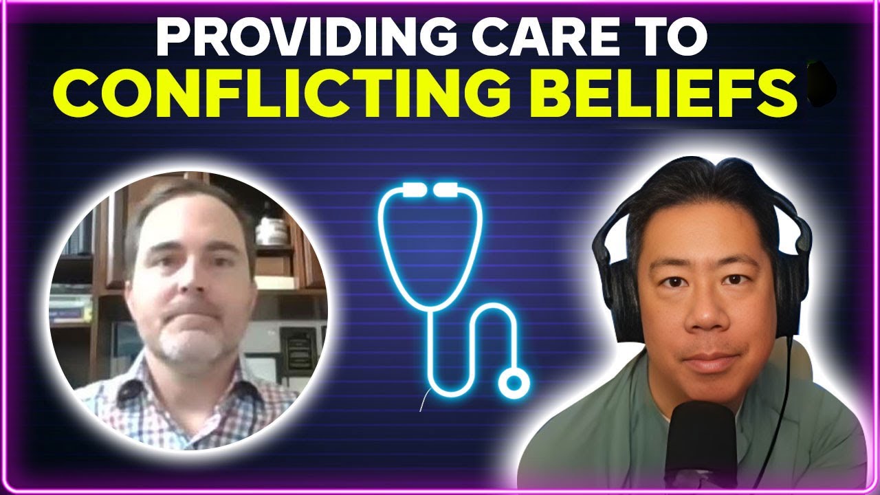 Providing care to conflicting beliefs