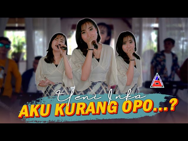 Yeni Inka - Aku Kurang Opo (Official Music Video ANEKA SAFARI) class=