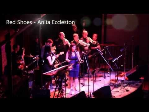 Red Shoes  - Anita Eccleston (FanClub CD Release)