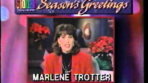 Global TV Seasons Greetings 1992