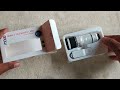 Mobile lens Unboxing Review Bangla smartphone lens for cinematic video