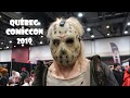 Quebec Comiccon 2019 - Jason Voorhees