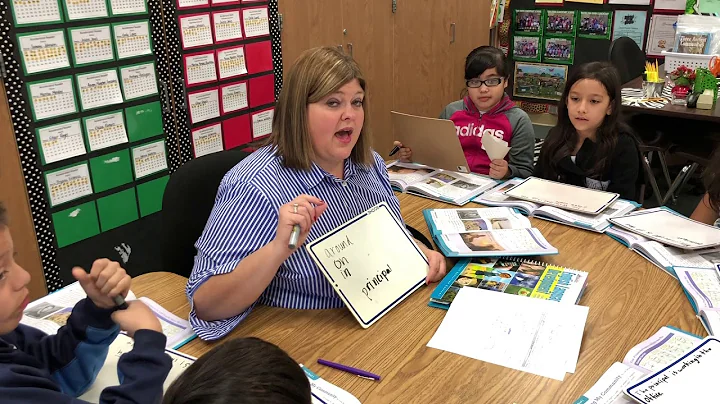 Benchmark Designated ELD Lesson