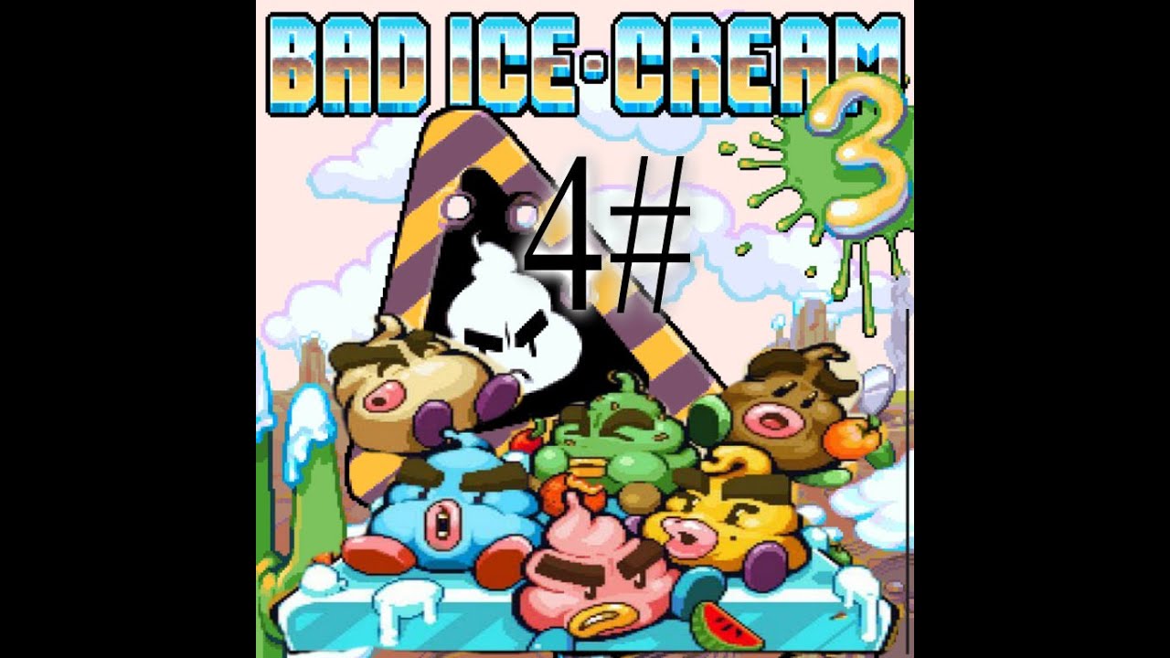 Game Bad Ice Cream 3 Games Online by badicecream3 on DeviantArt