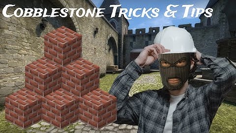 Cobblestone Tips & Tricks Wingman