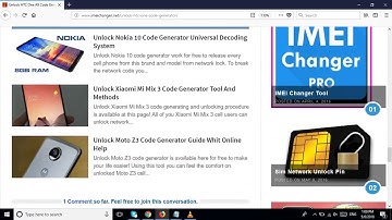 Unlock HTC One A9 Code Generator Available For Free Online Work
