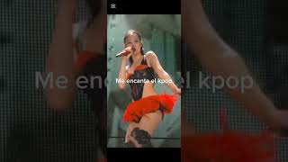 Audición para @Soy-blink-Lisa //: #blackpink #elpersonajedelasemana #miota #yosoydelos7mil #kpop
