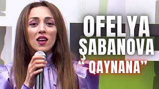 Ofelya Şabanova - Qaynana   #TvMusic