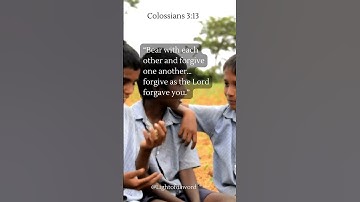 Struggling to Forgive? This Verse Will Shift Your Heart 💔➡️❤️ #shorts #motivation