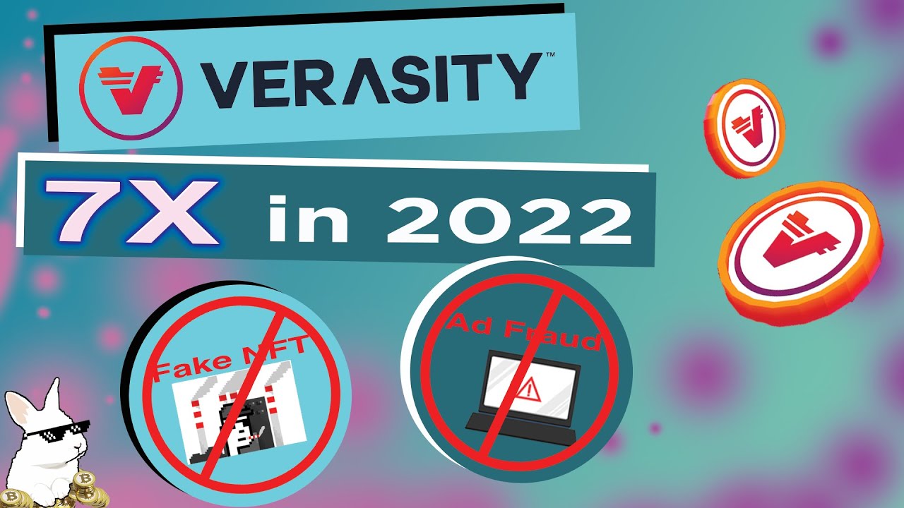 🚀Verasity $VRA 7X? 2022 | Watch and Earn Esports💰Passive Income💸