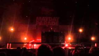 Mayday parade live- miserable at best