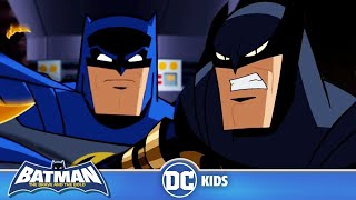 Batman: The Brave and the Bold | Deep Cover For Batman | DC Kids @dckids