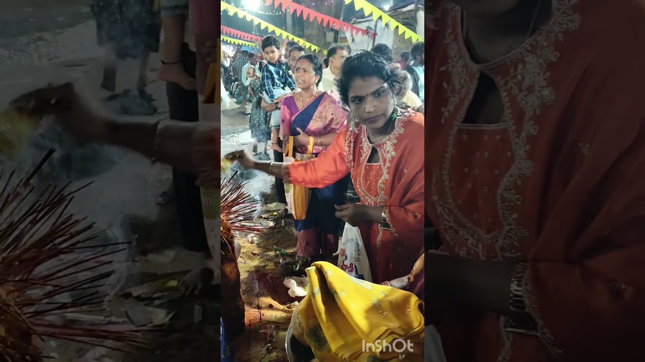 sammaka sarakka jatara visit my village