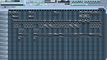Cover Blink 182 - Dammit in FL Studio