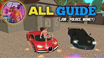 Grand Mobile RP Beginner Guide | New Players ke Liye Full Tutorial