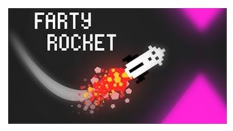 FARTY ROCKET UNTIL I BEAT MY OWN RECORD