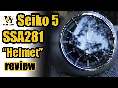 SEIKO 5 Sports SSA289J1 \