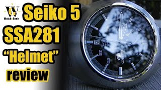 Seiko 5 review - SSA281 \