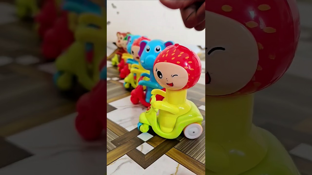 cute toys 🛺🛺🛺 