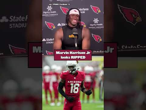 Marvin Harrison Jr.