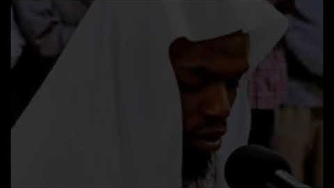 عكاشة كميني سورة الأعلى