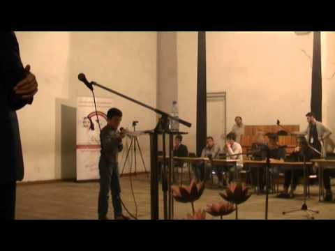 გიორგი მიქავა - აღორძინდი საქართველო ( წალენჯიხის ინტელექტ - ჩემპიონატი )