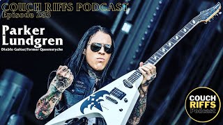 Ep 283 Parker Lundgren Diablo Guitarsformer Queensryche