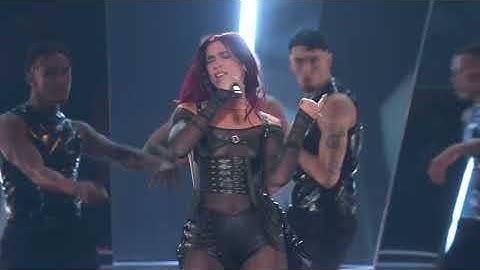 Dua Lipa - Training Season / Houdini (Live at The GRAMMYs 2024)