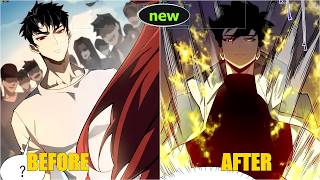 1-96 She Dump Him for Being Weak He Returns as an Unstoppable Martial Arts Monster Manhwa Recap