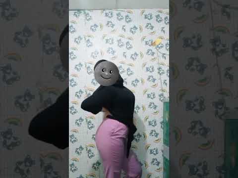Viral Jilbab Hot goyang pantat bikin nikmat hijab twerking