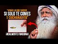 &quot;Sentirás los Beneficios INMEDIATAMENTE&quot;- Prueba 7 Días 1 Cuchara con Agua Tibia CON ESTO | Sadhguru