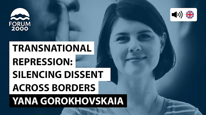 Transnational Repression: Authoritarian tactics to silence dissent across borders