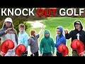 Knockout Golf With #1 Long Driver in The World!