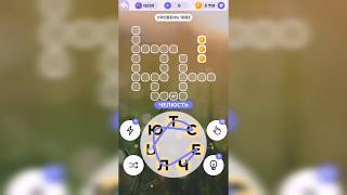 Линия слова / Спящий вулкан / Уровень 1083 screenshot 5