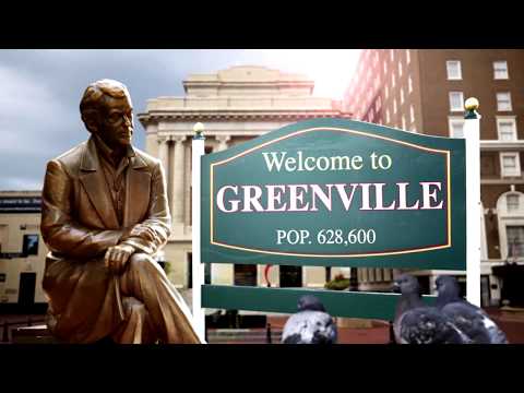 Video: Vai Greenville sc ir laba vieta, kur doties pensijā?