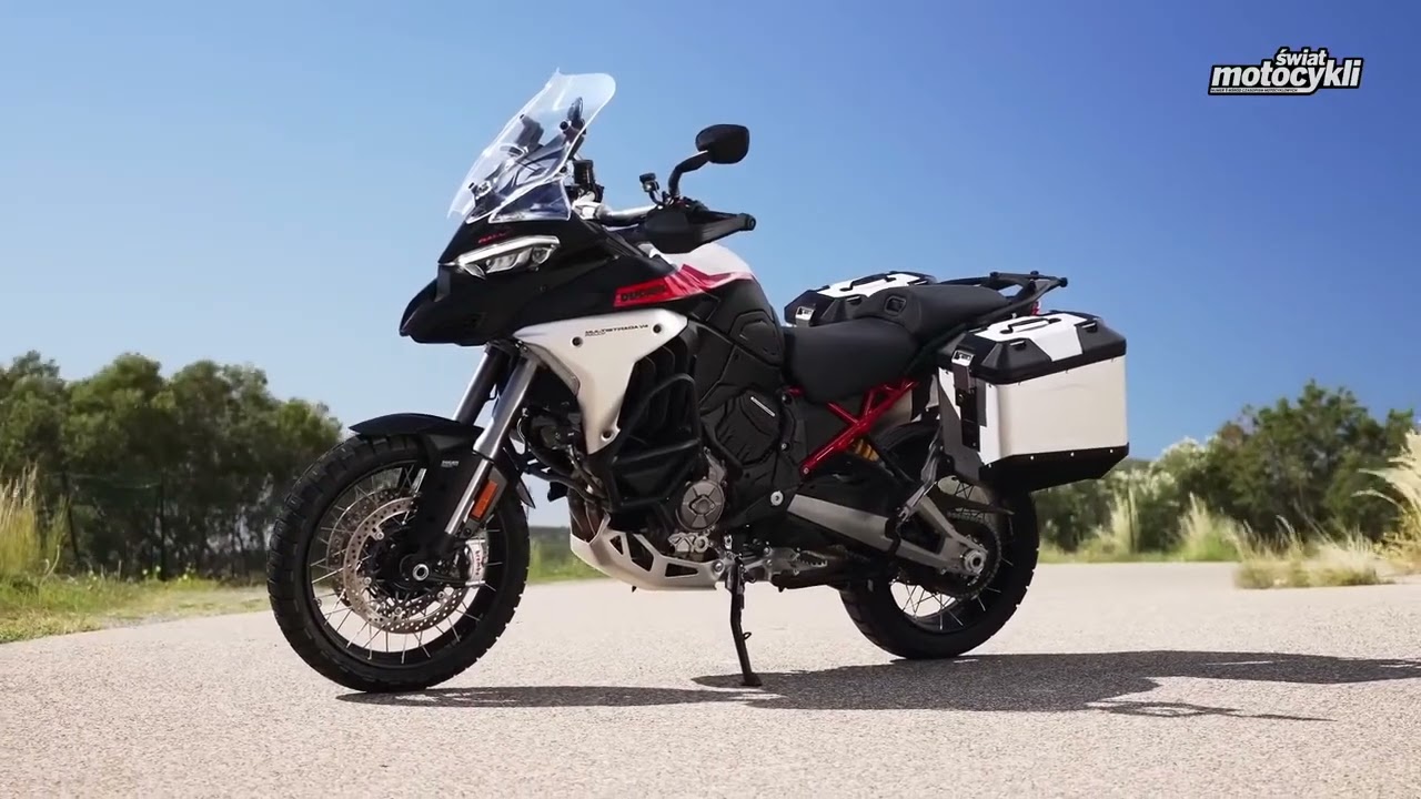 Ducati Multistrada V4 Rally 2023 – Erfahrungen, Stärken und Schwächen im Test