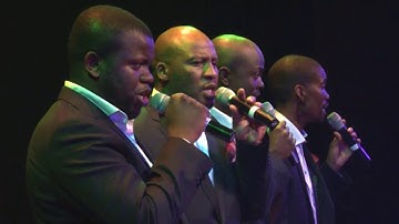 Advent 4 live at the Guild Theatre Advent 4 performing ngicel