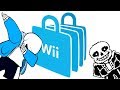 Wii Shop Channel - Megalovania Edition